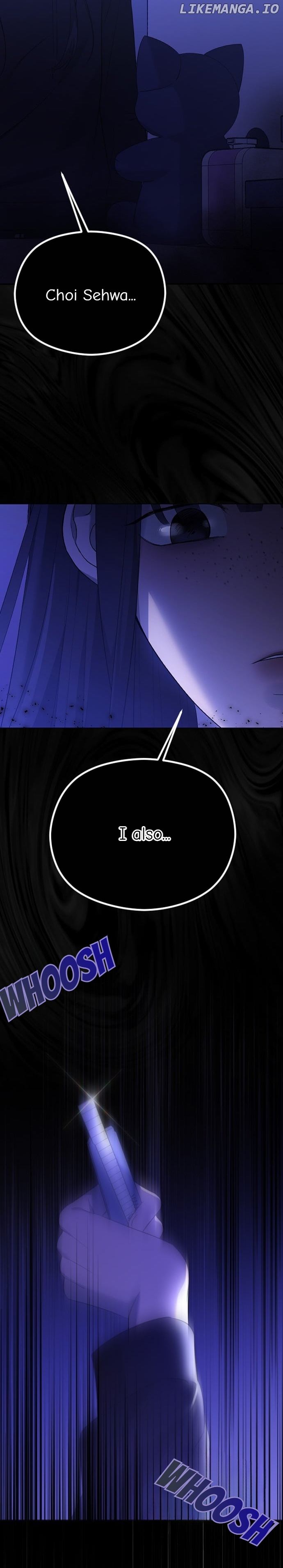 The Ending, I Want to Change it Chapter 37 - page 34